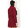 tekstylia Damskie Sukienki La Modeuse 70631_P165060 Czerwony
