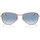 Zegarki & Biżuteria  okulary przeciwsłoneczne Ray-ban Occhiali da Sole  RB3733 92023F Złoty