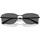 Zegarki & Biżuteria  okulary przeciwsłoneczne Ray-ban Occhiali da Sole  RB3732 002/B1 Czarny