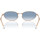 Zegarki & Biżuteria  okulary przeciwsłoneczne Ray-ban Occhiali da Sole  RB3734 92023F Złoty