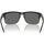 Zegarki & Biżuteria  okulary przeciwsłoneczne Oakley Occhiali da Sole  Holbrook OO9102 9102Z0 Czarny