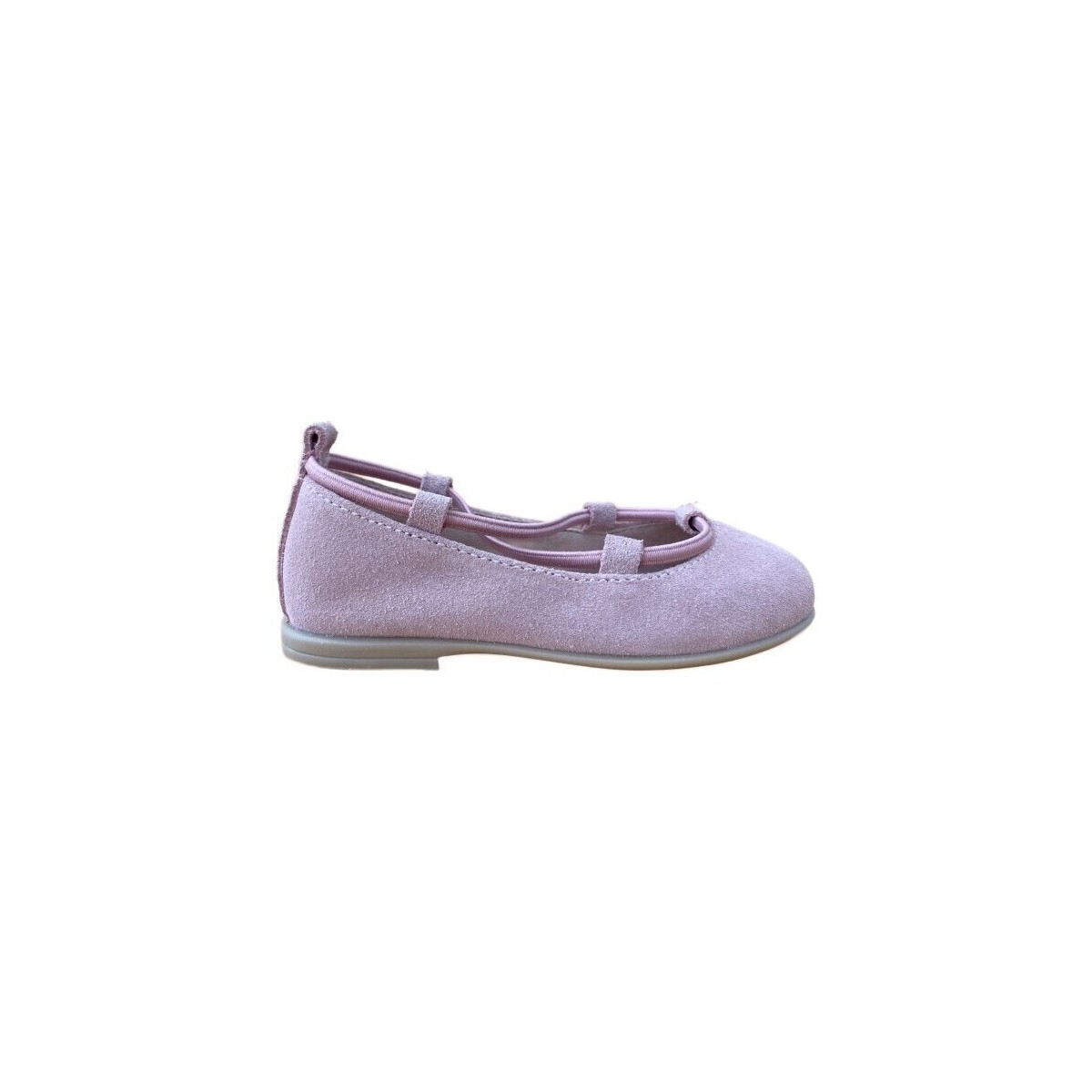 Buty Dziewczynka Baleriny Gorila 28354-18 Różowy