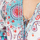 tekstylia Damskie Sukienki Isla Bonita By Sigris Kurta Biały