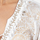 tekstylia Damskie Sukienki Isla Bonita By Sigris Kurta Biały