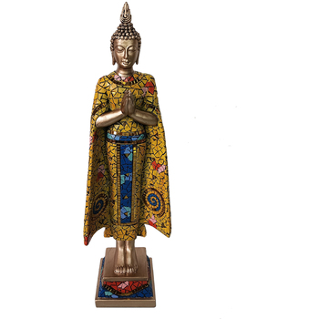 Dom Statuetki i figurki  Signes Grimalt Budda Szary