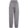 tekstylia Damskie Spodnie Vila Naba Trousers 7/8 - Dark Grey Szary