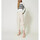 tekstylia Damskie Jeansy 3/4 & 7/8 Twin Set PANTALONI CARGO IN GABARDINA Art. 241TE2100 