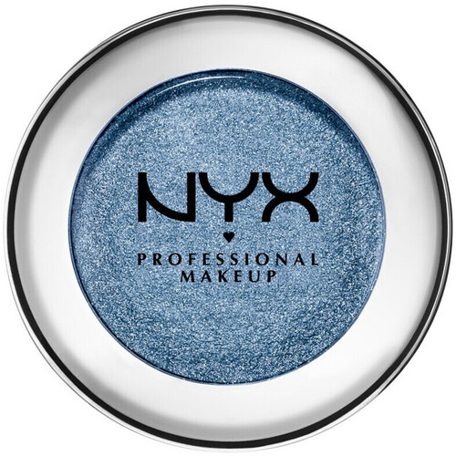 uroda Damskie Cienie do oczu & bazy  Nyx Professional Make Up Prismatic Eyeshadows - Blue Jeans Niebieski