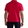tekstylia Męskie Koszulki polo z krótkim rękawem Napapijri 234933 Czerwony