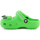 Buty Dziewczynka Sandały Crocs Classic I Am Dinosaur Clog 209700-3WA Zielony