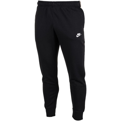 tekstylia Męskie Spodnie dresowe Nike Sportswear Club Jogger FT Czarny