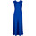 tekstylia Damskie Sukienki Rinascimento CFC0119444003 Niebieskie Chiny