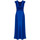 tekstylia Damskie Sukienki Rinascimento CFC0119444003 Niebieskie Chiny
