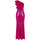 tekstylia Damskie Sukienki Rinascimento CFC0119416003 Fuxia