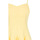 tekstylia Damskie Sukienki Rinascimento CFC0119346003 Żółty