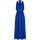 tekstylia Damskie Sukienki Rinascimento CFC0119425003 Niebieskie Chiny