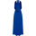 tekstylia Damskie Sukienki Rinascimento CFC0119425003 Niebieskie Chiny
