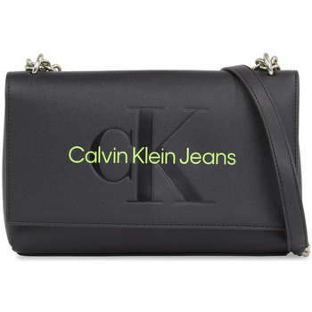 Torby Damskie Torby na ramię Calvin Klein Jeans K60K611866 Czarny