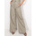 tekstylia Damskie Spodnie La Modeuse 71727_P168575 Beżowy