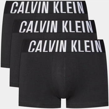 Bielizna Męskie Bokserki Calvin Klein Jeans 000NB3608A Czarny