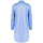 tekstylia Damskie Sukienki Rinascimento CFC0119306003 Lazurowy