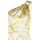 tekstylia Damskie Sukienki Rinascimento CFC0019532002 Bezbarwny