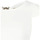 tekstylia Damskie Sukienki Rinascimento CFC0119341003 Biały