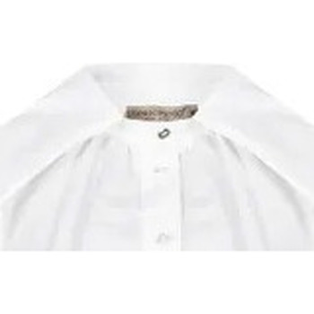 tekstylia Damskie Sukienki Rinascimento CFC0119374003 Biały
