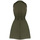 tekstylia Damskie Sukienki Rinascimento CFC0119374003 Wojskowa zieleń