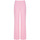 tekstylia Damskie Spodnie Rinascimento CFC0117408003 Bubble Rose