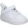 Buty Dziecko Trampki Nike DV5458-106 Biały