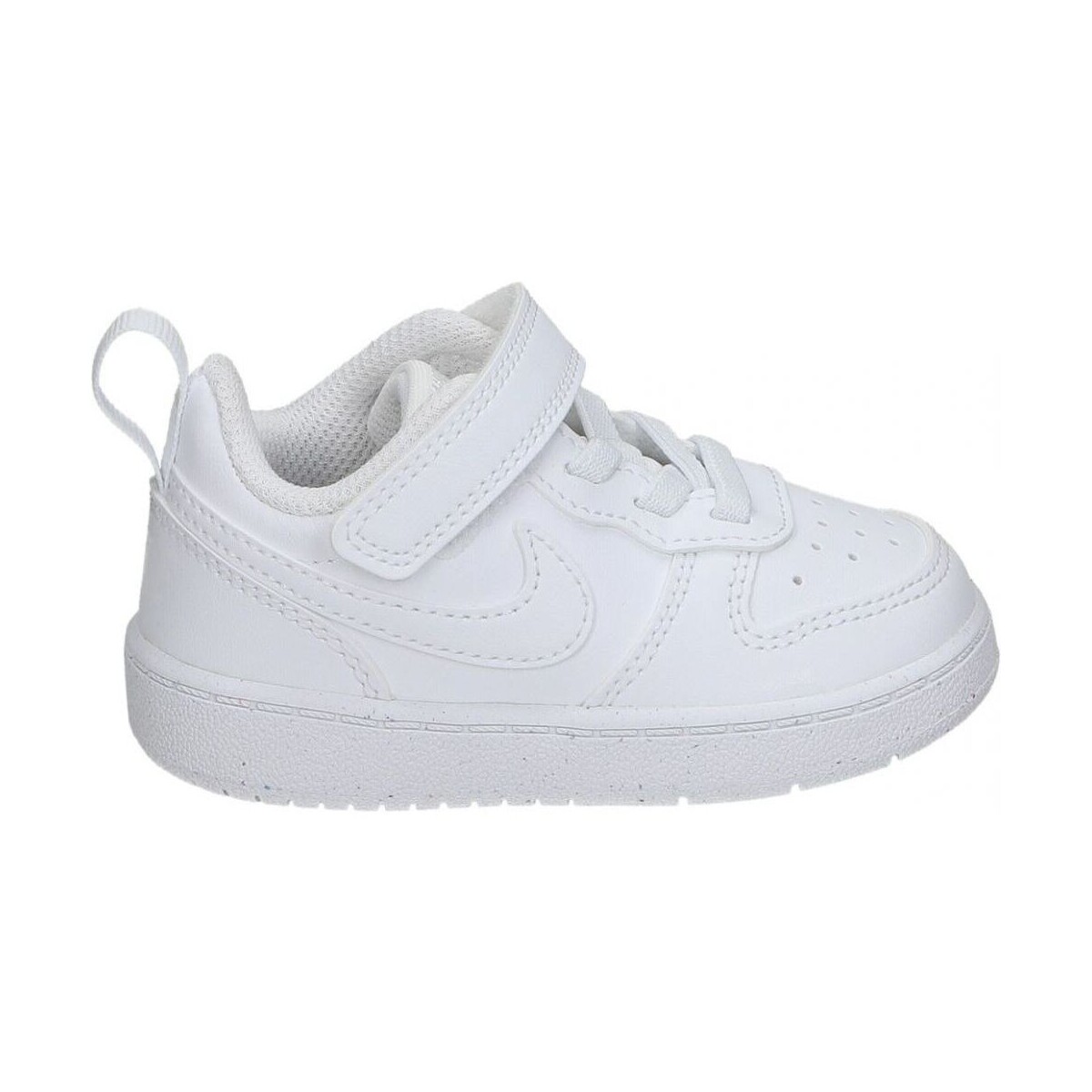 Buty Dziecko Trampki Nike DV5458-106 Biały