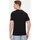 tekstylia Męskie T-shirty z krótkim rękawem Guess M4GI92 I3Z14 Czarny