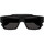 Zegarki & Biżuteria  okulary przeciwsłoneczne Gucci Occhiali da Sole  GG1460S 006 Czarny