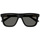 Zegarki & Biżuteria  Męskie okulary przeciwsłoneczne Gucci Occhiali da Sole  Web GG1502S 001 Czarny