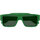 Zegarki & Biżuteria  okulary przeciwsłoneczne Gucci Occhiali da Sole  GG1460S 007 Zielony