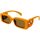 Zegarki & Biżuteria  okulary przeciwsłoneczne Gucci Occhiali da Sole  GG1325S 008 Biały