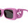 Zegarki & Biżuteria  okulary przeciwsłoneczne Gucci Occhiali da Sole  GG1325S 006 Różowy