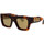 Zegarki & Biżuteria  Damskie okulary przeciwsłoneczne Gucci Occhiali da sole  GG1772S 007 Brązowy