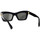 Zegarki & Biżuteria  Damskie okulary przeciwsłoneczne Gucci Occhiali da sole  GG1773S 001 Czarny
