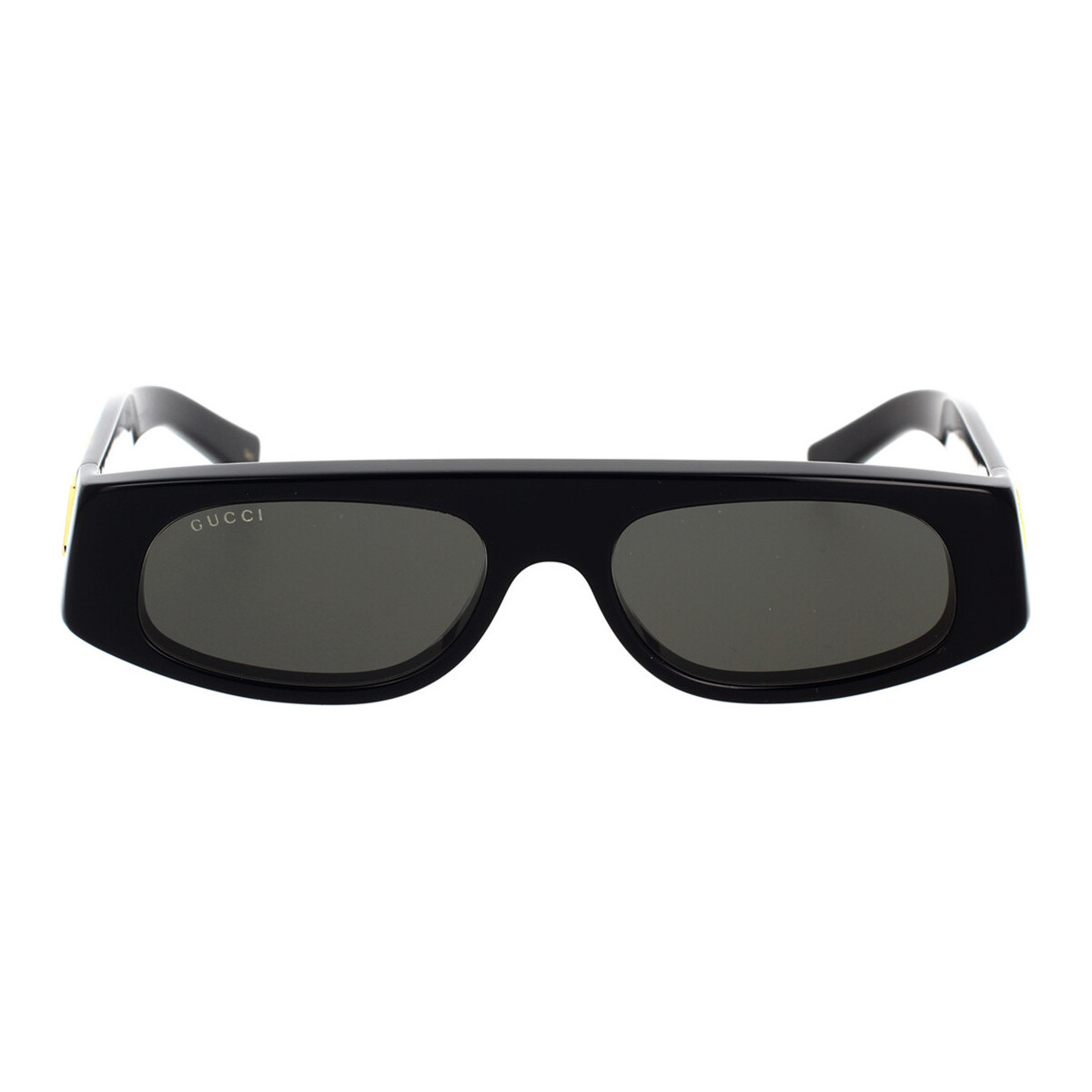 Zegarki & Biżuteria  Damskie okulary przeciwsłoneczne Gucci Occhiali da sole  GG1771S 001 Czarny