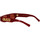 Zegarki & Biżuteria  Damskie okulary przeciwsłoneczne Gucci Occhiali da sole  GG1771S 003 Bordeaux