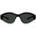 Zegarki & Biżuteria  okulary przeciwsłoneczne Gucci Occhiali da Sole  GG1651S 001 Czarny