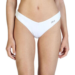 tekstylia Damskie Bikini: góry lub doły osobno Karl Lagerfeld - kl21wbt05 Biały