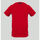 tekstylia Męskie T-shirty z krótkim rękawem Philipp Plein Sport - tips412 Czerwony