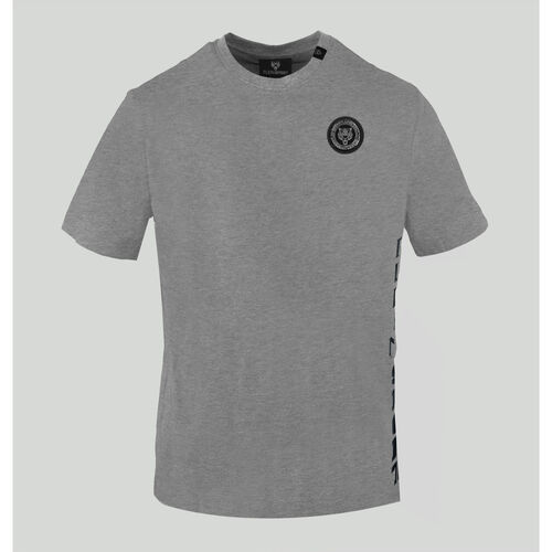 tekstylia Męskie T-shirty z krótkim rękawem Philipp Plein Sport - tips401 Szary