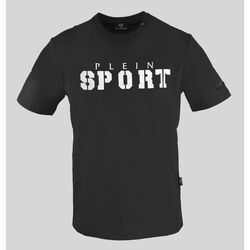 tekstylia Męskie T-shirty z krótkim rękawem Philipp Plein Sport - tips400 Czarny