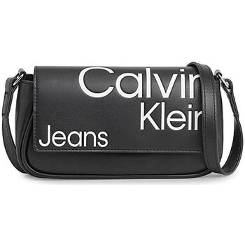 Torby Damskie Torby na ramię Calvin Klein Jeans - k60k610062 Czarny