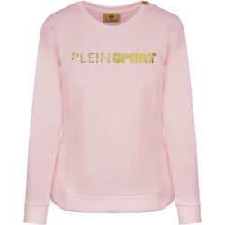 tekstylia Damskie Bluzy Philipp Plein Sport - dfpsg70 Różowy