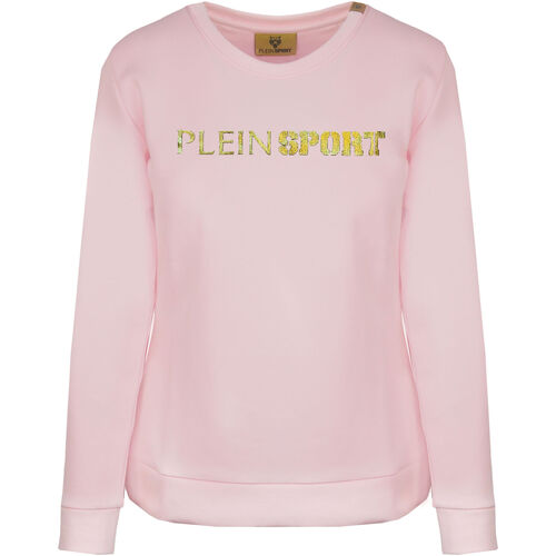 tekstylia Damskie Bluzy Philipp Plein Sport - dfpsg70 Różowy